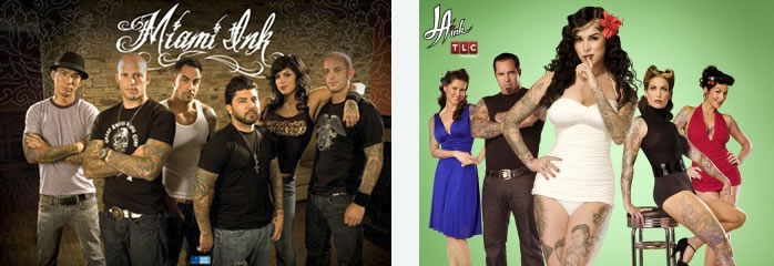 Miami Ink and spin off LA Ink