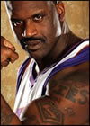 27. Shaquille O’Neal