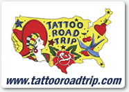Tattoo Road Trip