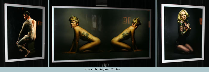 Vince Hemingson photos