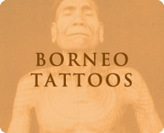 Borneo Tattoos