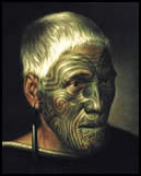 Maori Moko tattoos