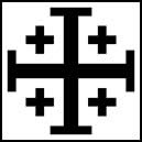 Jerusalem Cross