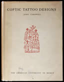 Carswell's book Coptic Tattoo Designs