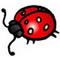 T Icon Ladybug Thumb