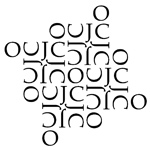 Chain-Ambigrams