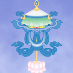The Buddha Parasol