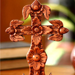 Balinese-Fleury Cross