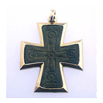 Iron Greek Cross