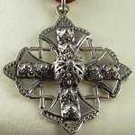 Greek Byzantine Cross