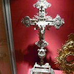 Latin Crosses at the Museum of Archdiocese in Gniezno