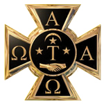 Alpha Tau Omega Iron Cross