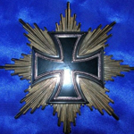 Bluecherstern Iron Cross
