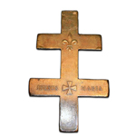 Papal-Patriarchal Cross