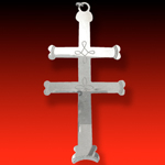 Papal-Patriarchal Cross