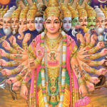 Vishnu Inspiration