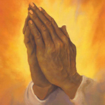 PRAYING